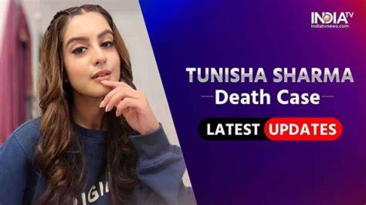 Tunisha Sharma death case Sheezan Khan's sister clarifies breakup was