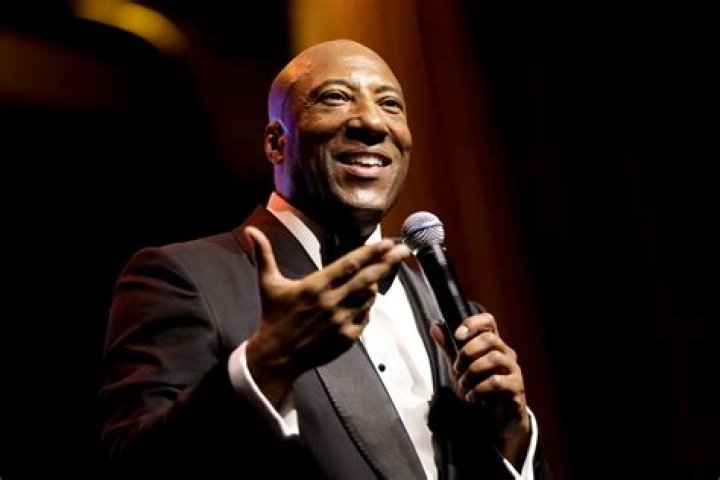 Unveiling Byron Allen's Net Worth: Discoveries And Insights