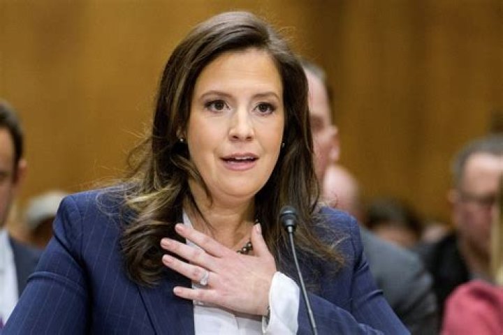 Unveiling The Enigma: Elise Stefanik's Husband And Their Unconventional Alliance