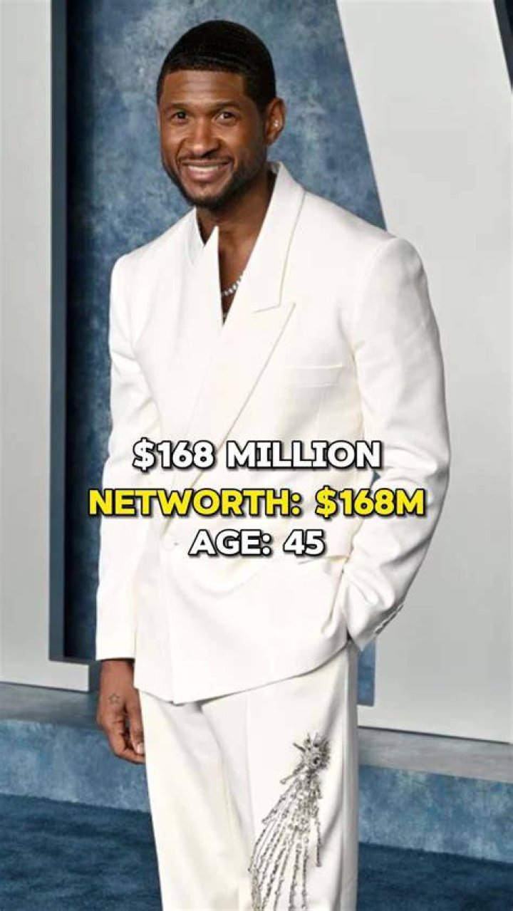 Usher Lifestyle, Height, Wiki, Net Worth, Salary, Cars