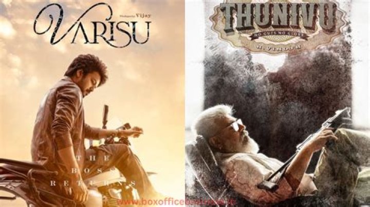 Varisu vs Thunivu Box Office Collection Day 12 Thalapathy Vijay