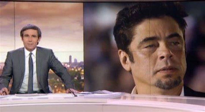 VIDEO. France 2 confond Guillermo et Benicio del Toro