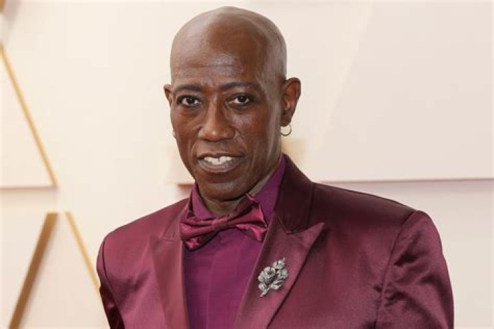 Wesley Snipes