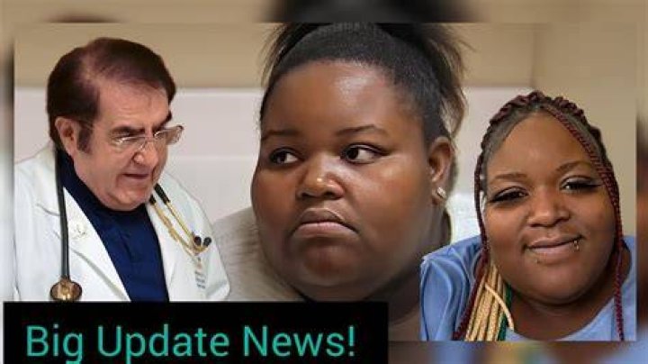 What happened to Dr Now, the doctor from the show My 600lb Life? Legit.ng