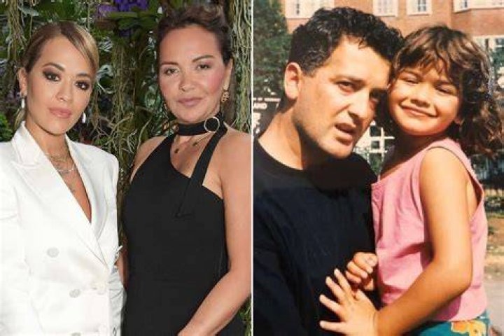 Who are Rita Ora Parents Vera née Bajraktari and Besnik Sahatçiu