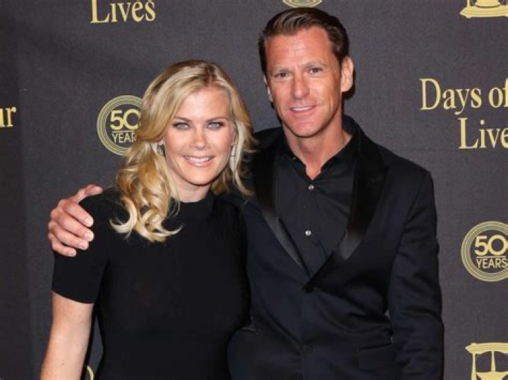 Who Is Alison Sweeney’s Husband? All About Dave Sanov