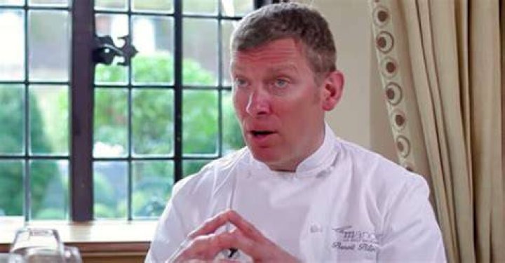Who is Benoit Blin? Meet the judge from The Great British Baking Show