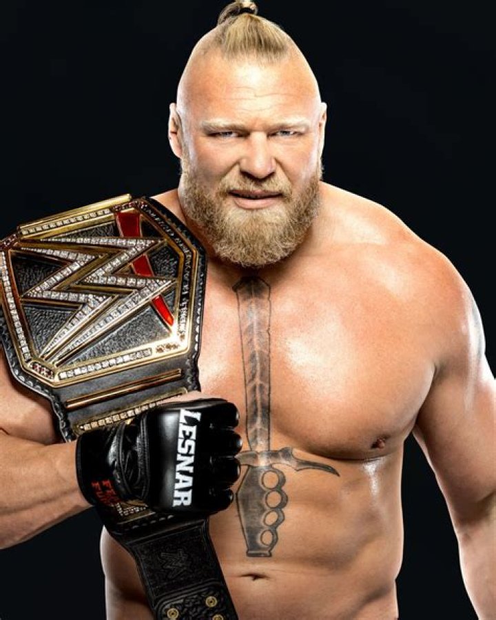 Who is Brock Lesnar's daughter Mya Lynn Lesnar and could she join WWE?
