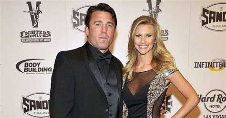 Who is Chael Sonnen’s wife? Meet Brittany Smith (Sonnen) Legit.ng