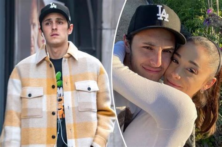 Who is Dalton Gomez? All About Ariana Grande Husband The Artistree