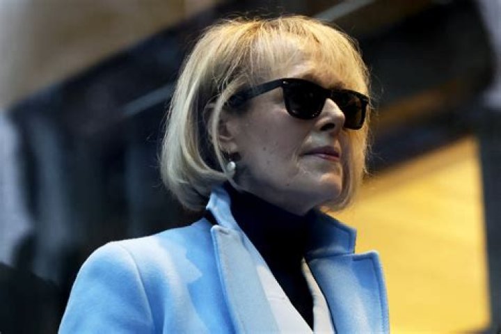 Who Is E. Jean Carroll, the Writer Accusing Trump of Rape? The New