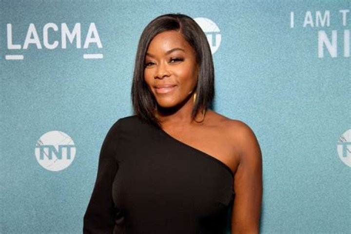 Who Is Golden Brooks' Baby Daddy? Meet The Good Doctor Actress' Ex