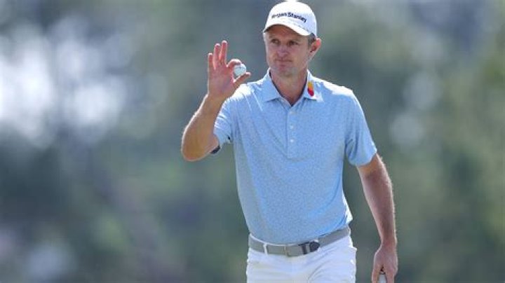 Who Is Golfer Justin Rose's Wife Kate Rose?