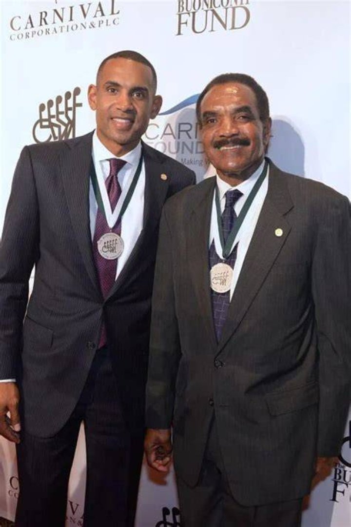 Who is Grant Hill’s father? Basketball Noise