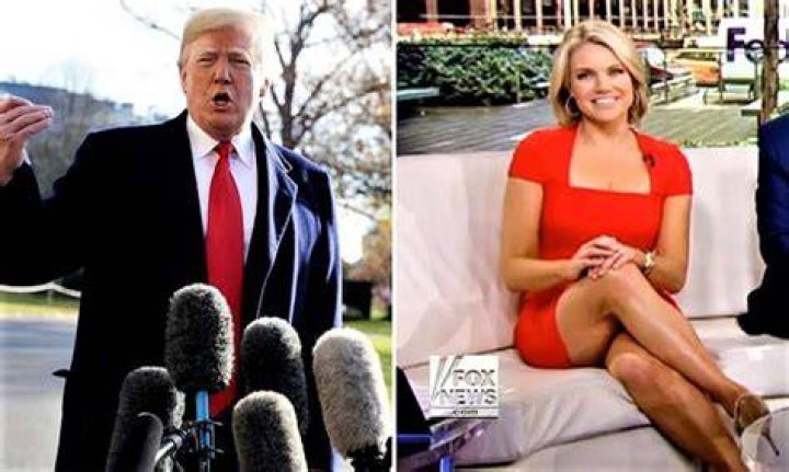 Who is Heather Nauert's husband Scott Norby