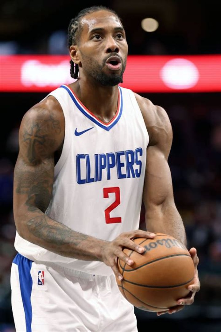 Who Is Kawhi Leonard's Girlfriend? All About Kishele Shipley