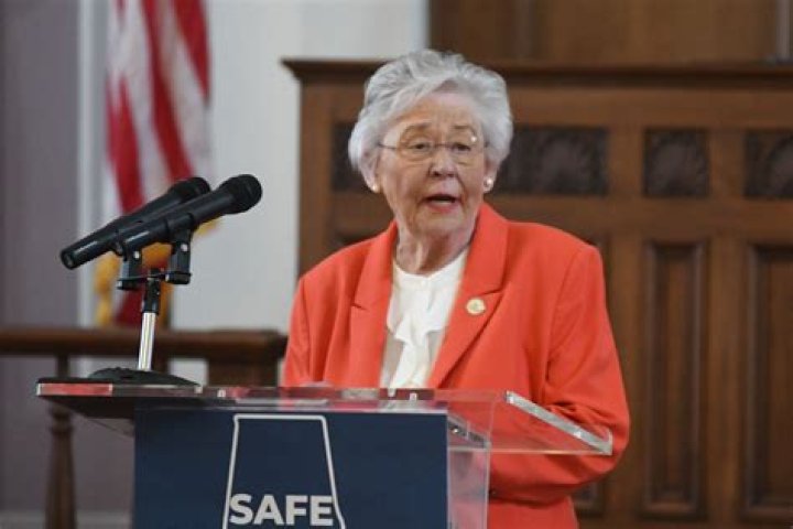 Who is Kay Ivey ? About, Timeline, Less Known Facts