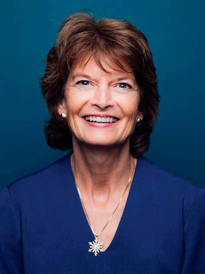 Who is Lisa Murkowski's husband Verne Martell?