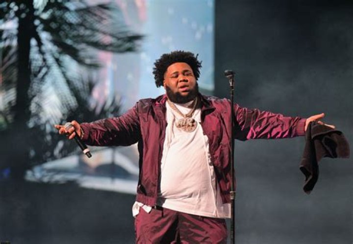 Who is rapper Rod Wave and what is his net worth? The US Sun
