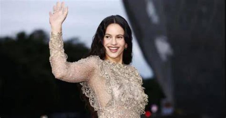 Who is Rosal&iacute;a and what is her net worth? The US Sun