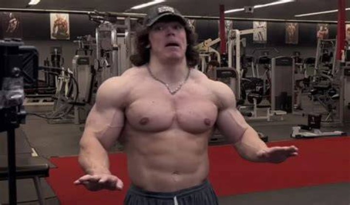 Who is Sam Sulek? Generation Iron Fitness & Strength Sports Network