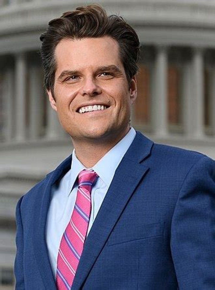 Who is Victoria Gaetz? Matt Gaetz dubbed 'a mother's worst nightmare
