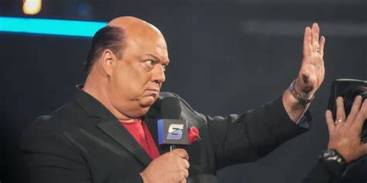 Why did Paul Heyman's wife leave him? &raquo;FirstSportz 24ssports