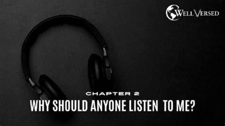 Why Should Anyone Listen to Paul Harrel?