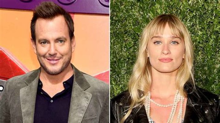 Will Is Dating Businesswoman Alessandra Brawn