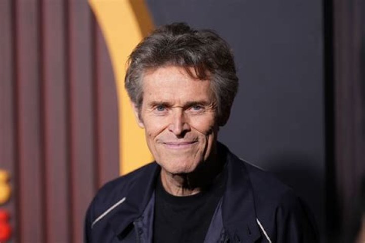Willem Dafoe just wants to spend time with his wife Page Six