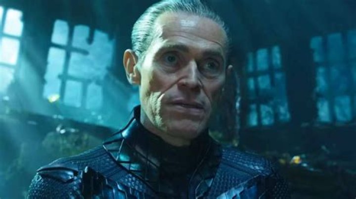 Willem Dafoe Playing Vulko in ‘Justice League,’ ‘Aquaman’