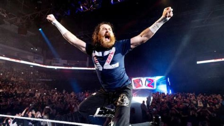 WWE superstar Sami Zayn is happily married to his wife and shares a