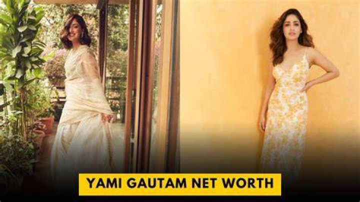 Yami Gautam Net Worth 2023 Age, Movies, Husband
