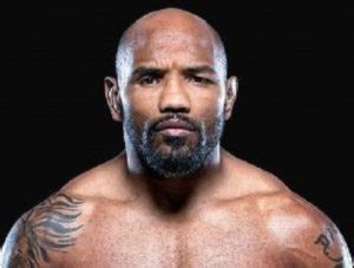 Yoel Romero Biography Facts, Childhood, Family & Achievements of
