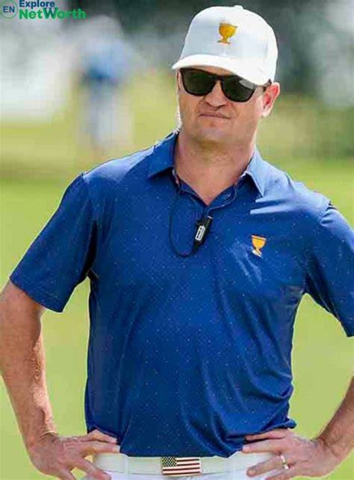 Zach Johnson Net Worth How Much Is Zach Johnson Worth?