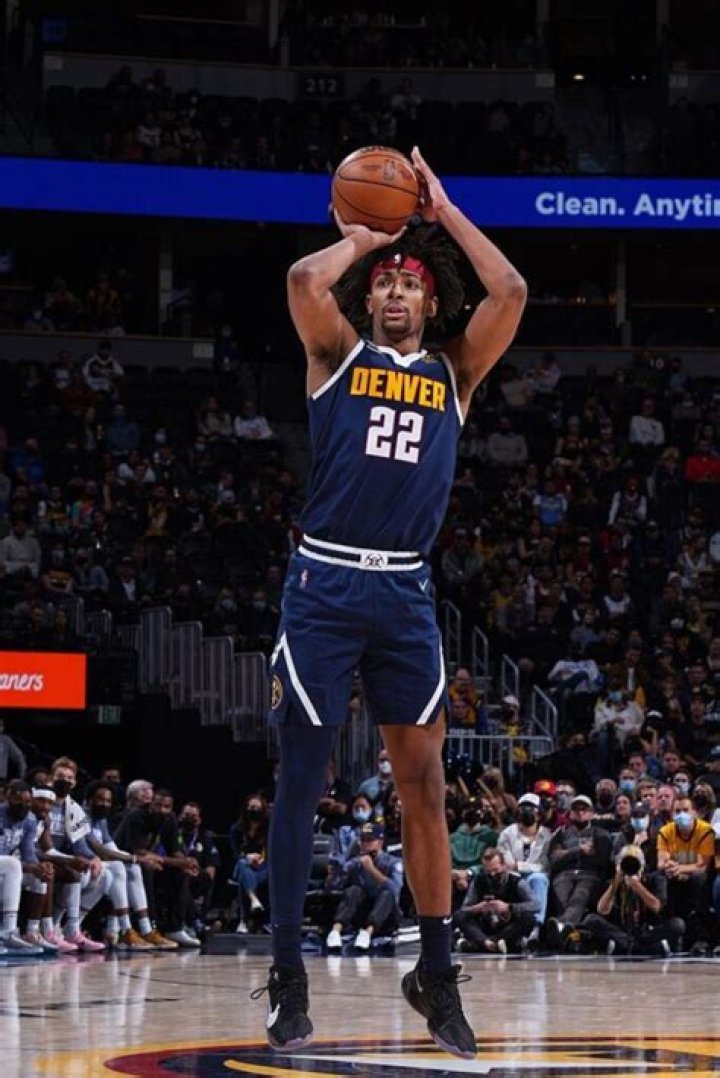 Zeke Nnaji Denver Nuggets
