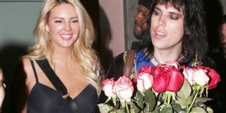 Zita Vass and Luke Spiller in Hollywood! Model, Hollywood, Hollywood