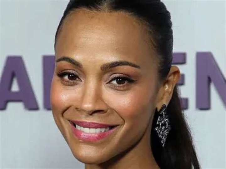 Zoe Saldana Plastic Surgery Does She Use Botox?